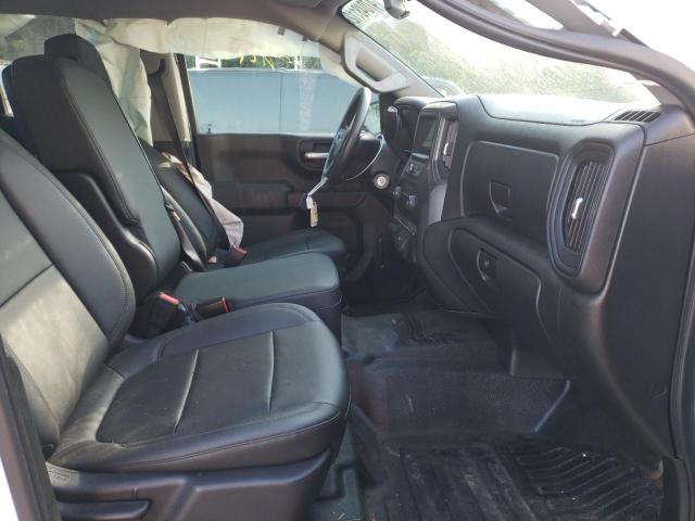 Photo 5 from auction – 2019 CHEVROLET SILVERADO with VIN 1GCRYAEF6KZ236556
