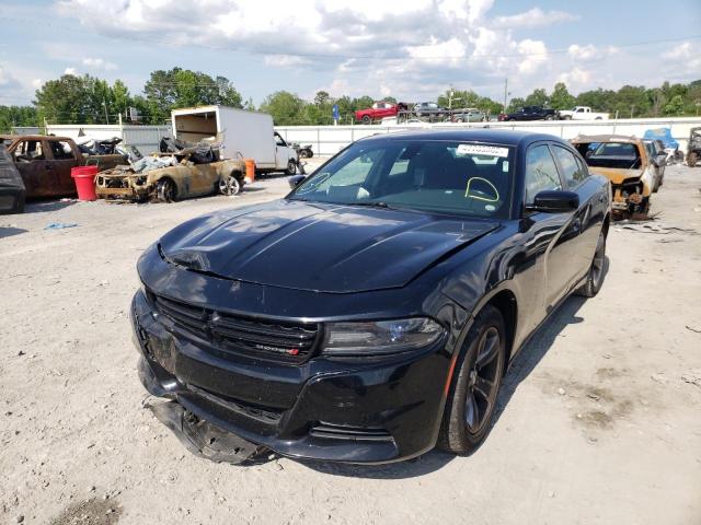 Photo 2 from auction – 2015 DODGE CHARGER SX with VIN 2C3CDXHGXFH896084
