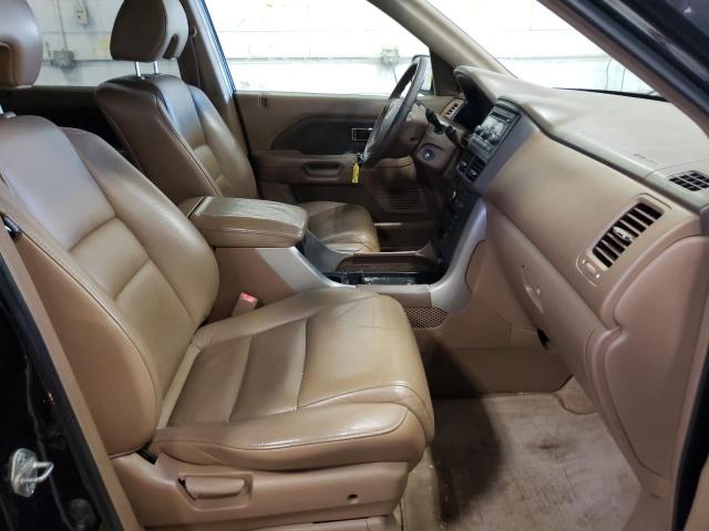Photo 5 from auction – 2006 HONDA PILOT EX with VIN 5FNYF18606B007623