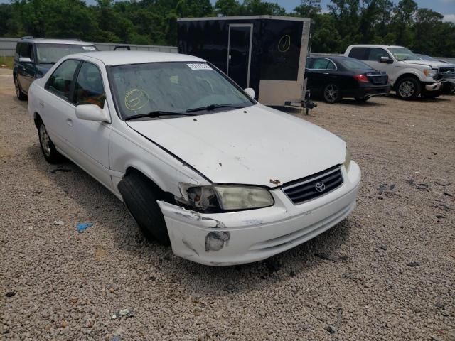 Photo 1 from auction – 2000 TOYOTA CAMRY CE with VIN 4T1BG22KXYU972705