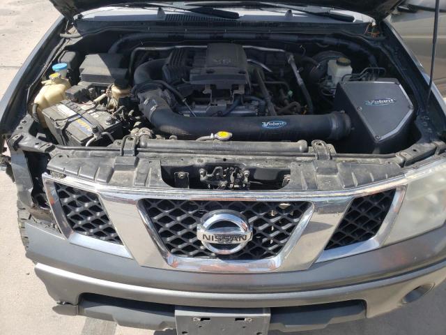 Photo 7 from auction – 2008 NISSAN FRONTIER C with VIN 1N6AD09W78C410026