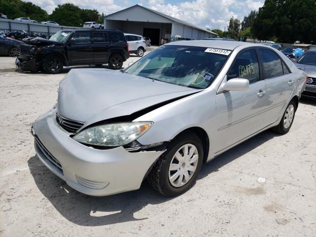 Photo 2 from auction – 2006 TOYOTA CAMRY LE with VIN 4T1BE32K96U110746
