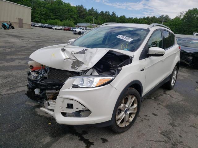 Photo 2 from auction – 2016 FORD ESCAPE TIT with VIN 1FMCU0J99GUC20783