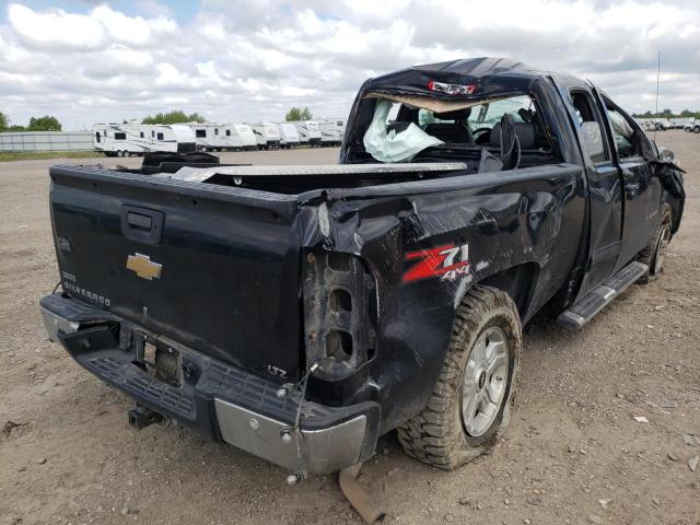 Photo 4 from auction – 2011 CHEVROLET SILVERADO with VIN 1GCRKTE3XBZ372398