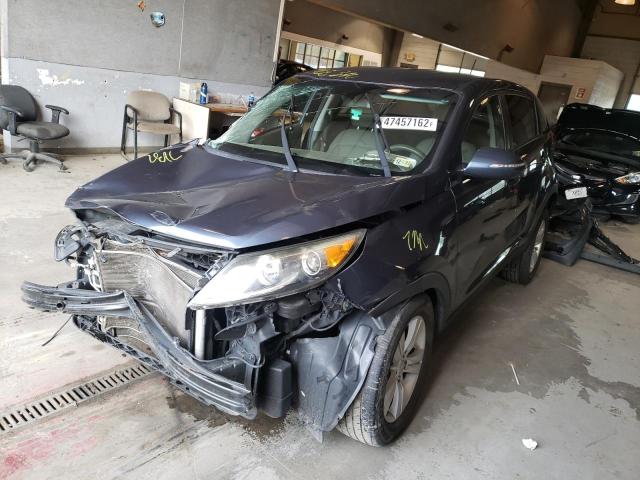 Photo 2 from auction – 2013 KIA SPORTAGE B with VIN KNDPB3A29D7419441