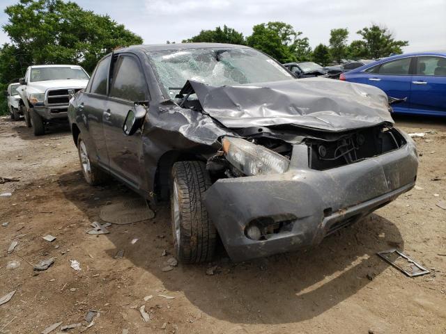 TOYOTA HIGHLANDER 2010 with VIN 5TDDK3EH7AS026394 - Photo from auction