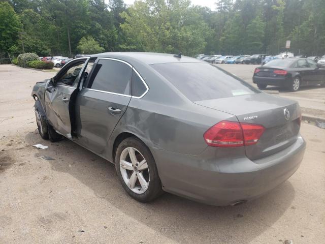 Photo 3 from auction – 2015 VOLKSWAGEN PASSAT SE with VIN 1VWBT7A37FC060783