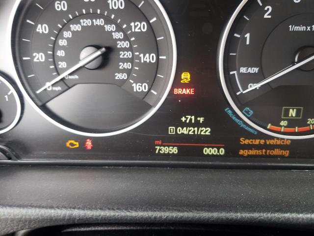 Photo 8 from auction – 2015 BMW 428 I GRAN with VIN WBA4A5C50FGK15782