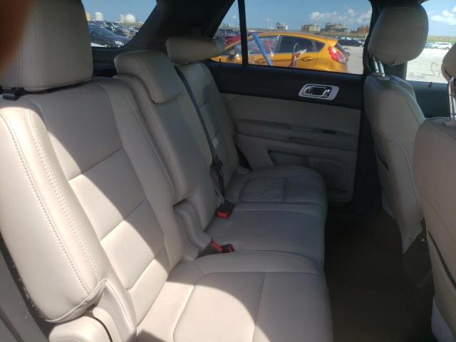 Photo 6 from auction – 2013 FORD EXPLORER X with VIN 1FM5K7D84DGB97370