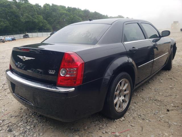 Foto 4 de la subasta – 2008 CHRYSLER 300 LIMITE con VIN 2C3KA33G48H187934