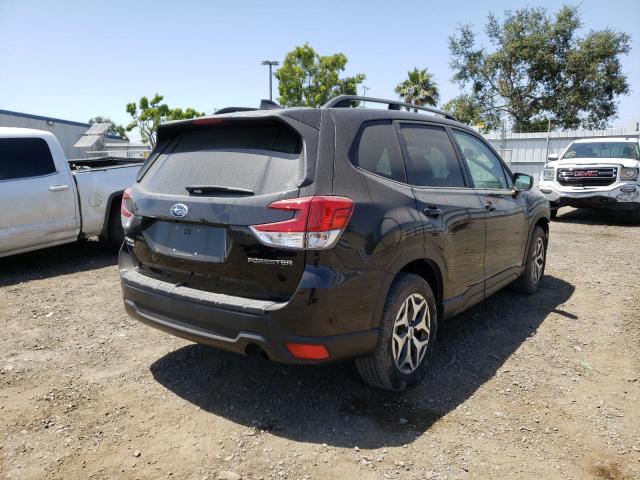 Photo 4 from auction – 2020 SUBARU FORESTER P with VIN JF2SKAJC8LH522948