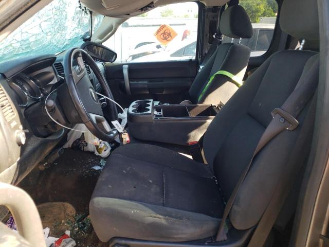 Photo 5 from auction – 2009 CHEVROLET SILVERADO with VIN 1GCEK19J59Z220129
