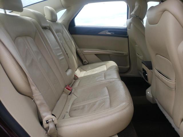 Photo 6 from auction – 2013 LINCOLN MKZ HYBRID with VIN 3LN6L2LU6DR827658