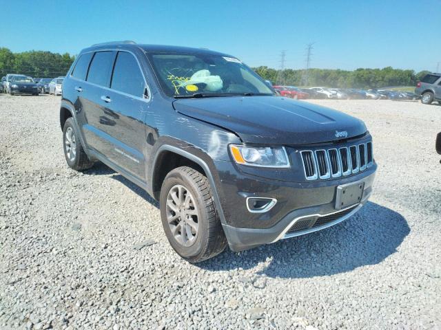 Photo 1 from auction – 2016 JEEP GRAND CHER with VIN 1C4RJFBGXGC328889