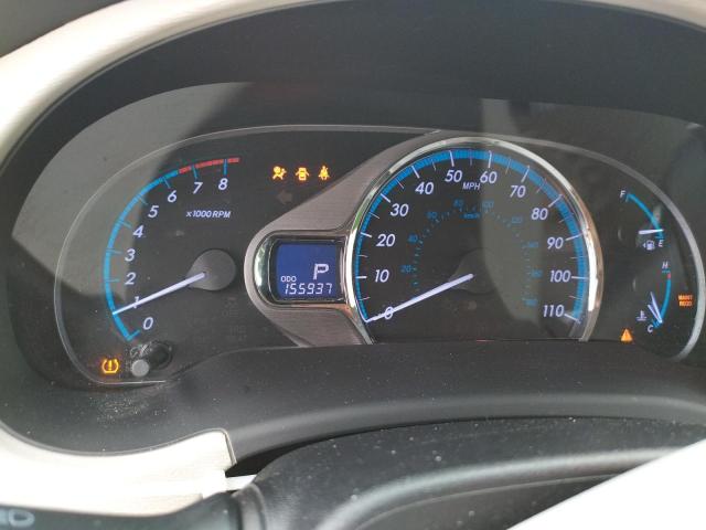 Photo 8 from auction – 2013 TOYOTA SIENNA XLE with VIN 5TDDK3DC0DS058677