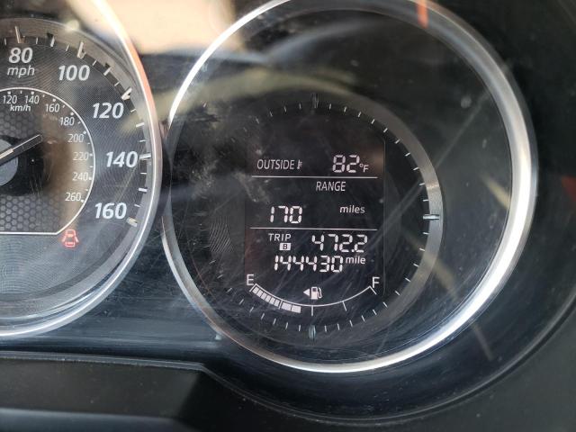 Photo 8 from auction – 2015 MAZDA 6 with VIN JM1GJ1U66F1171709