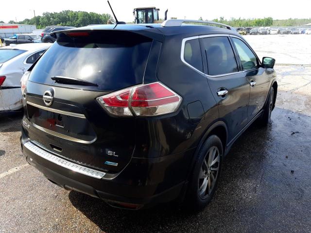 Photo 4 from auction – 2014 NISSAN ROGUE S with VIN 5N1AT2MTXEC820616