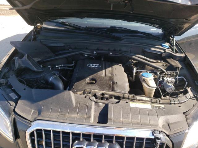 Photo 7 from auction – 2016 AUDI Q5 PREMIUM with VIN WA1L2AFP9GA033904