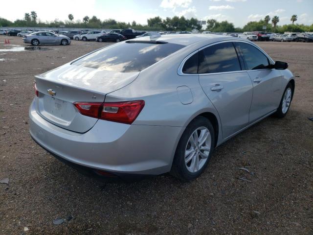 Photo 4 from auction – 2018 CHEVROLET MALIBU LT with VIN 1G1ZD5ST0JF187778