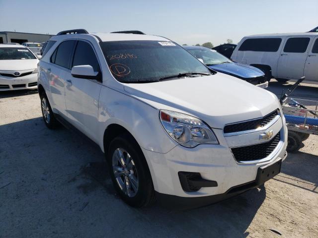 CHEVROLET EQUINOX LT 2013 with VIN 2GNFLEE36D6208146 - Photo from auction