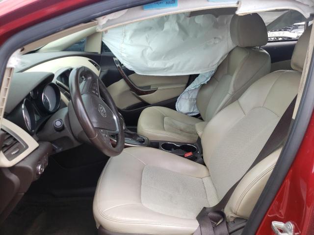 Photo 5 from auction – 2012 BUICK VERANO CON with VIN 1G4PR5SKXC4230508