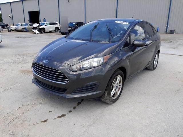 Photo 2 from auction – 2017 FORD FIESTA SE with VIN 3FADP4BJ1HM142723