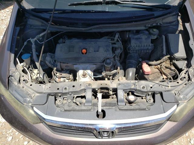 Foto 7 de la subasta – 2012 HONDA CIVIC EX con VIN 2HGFB2F85CH510343