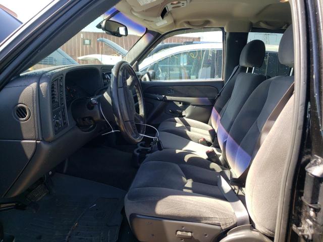 Photo 5 from auction – 2003 GMC SIERRA 150 with VIN 2GTEK19TX31180714