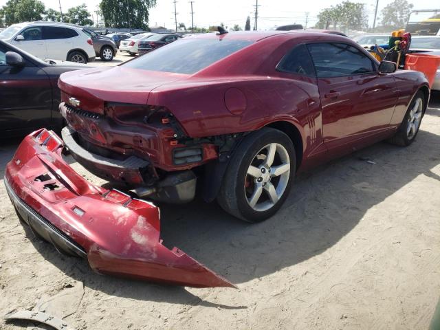 Photo 4 from auction – 2010 CHEVROLET CAMARO LT with VIN 2G1FC1EV4A9149409