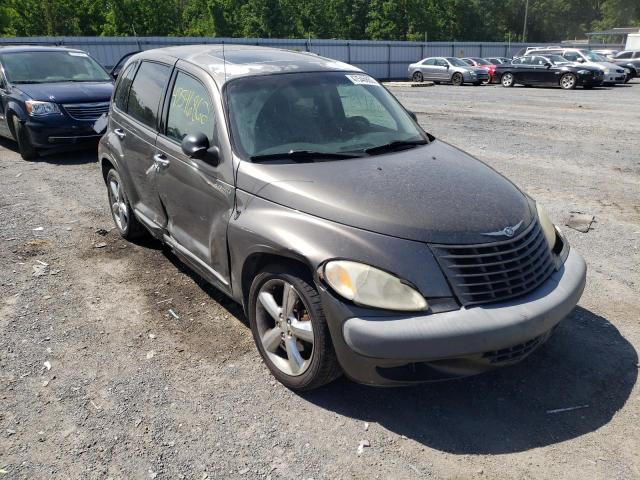 CHRYSLER PT CRUISER 2001 with VIN 3C8FY4BB81T632160 - Photo from auction