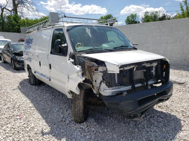 FORD ECONOLINE 2014 with VIN 1FTNE1EW1EDA51324 - Photo from auction