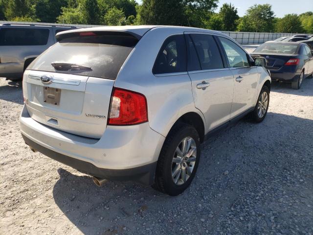 Photo 4 from auction – 2013 FORD EDGE LIMIT with VIN 2FMDK3KC2DBC34886