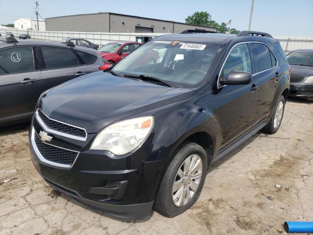 Photo 2 from auction – 2010 CHEVROLET EQUINOX LT with VIN 2CNFLDEY0A6318048