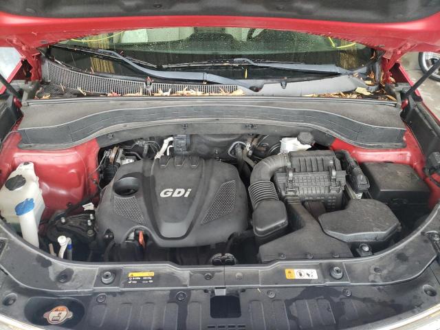 Photo 7 from auction – 2014 KIA SORENTO LX with VIN 5XYKT3A67EG543061