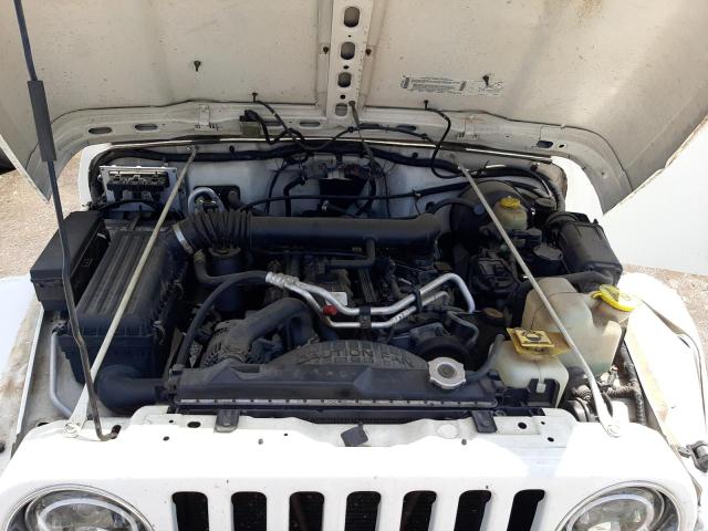 Photo 7 from auction – 2001 JEEP WRANGLER / with VIN 1J4FA59S11P325672