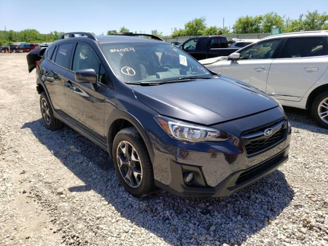 SUBARU CROSSTREK 2019 مع رقم تعريف المركبة JF2GTAEC9KH336024 - صورة من المزاد