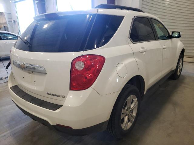 صورة رقم 4 من المزاد - 2011 CHEVROLET EQUINOX LT مع VIN 2GNALDEC3B1193300