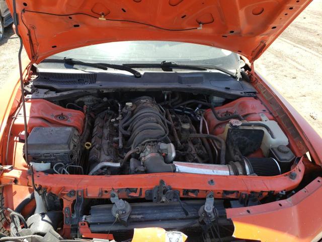 Photo 7 from auction – 2008 DODGE CHARGER R/ with VIN 2B3LA53H58H202687