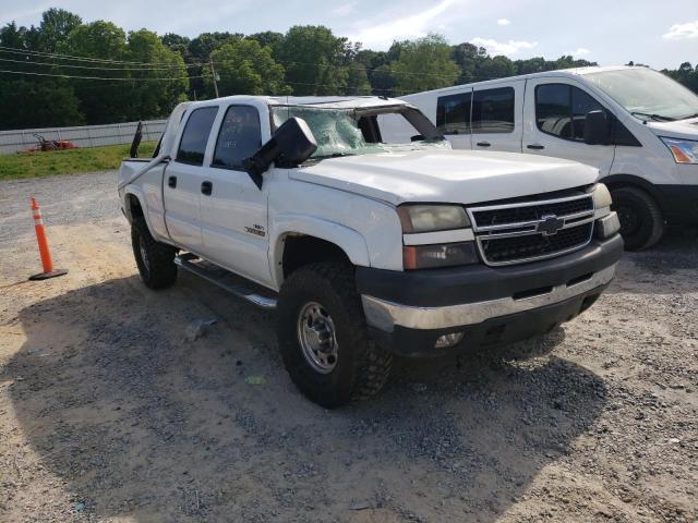 GMC 2500HD 2006 with VIN 1GCHK23236F102064 - Photo from auction