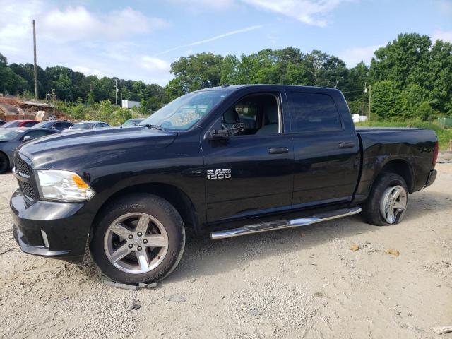 Photo 9 from auction – 2018 RAM 1500 ST with VIN 3C6RR7KG1JG203290