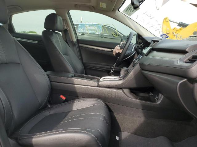 Photo 5 from auction – 2018 HONDA CIVIC EXL with VIN JHMFC1F74JX009979