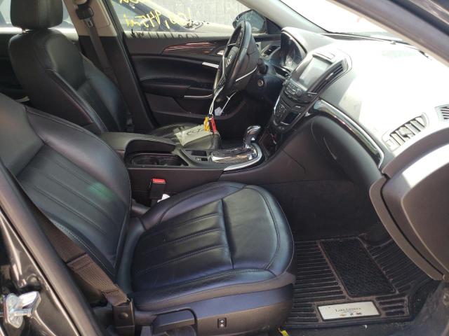 Photo 5 from auction – 2015 BUICK REGAL with VIN 2G4GK5EX6F9281775