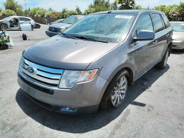 Photo 2 from auction – 2009 FORD EDGE LIMIT with VIN 2FMDK39CX9BA87682