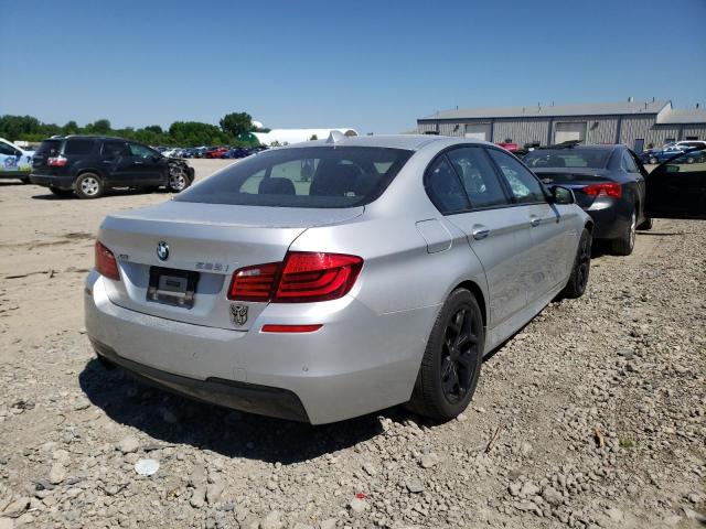 Photo 4 from auction – 2013 BMW 528 XI with VIN WBAXH5C51DD114869