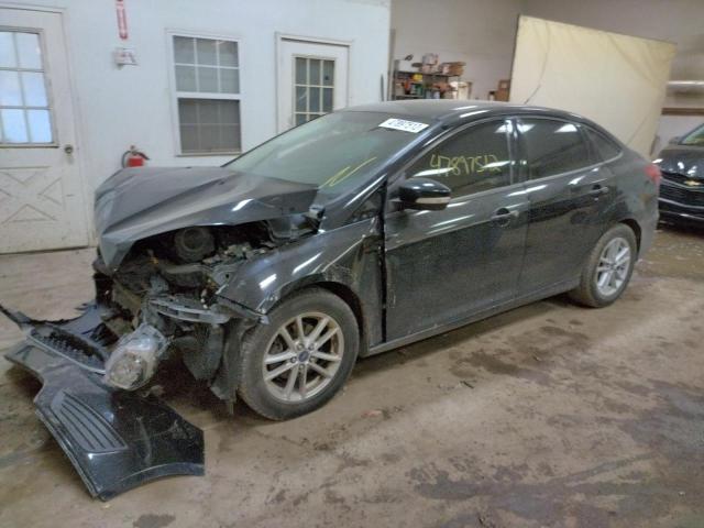 Photo 2 from auction – 2016 FORD FOCUS SE with VIN 1FADP3F29GL208514