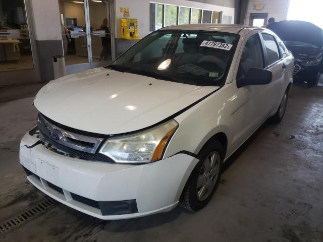 Photo 2 from auction – 2009 FORD FOCUS S with VIN 1FAHP34N09W263790
