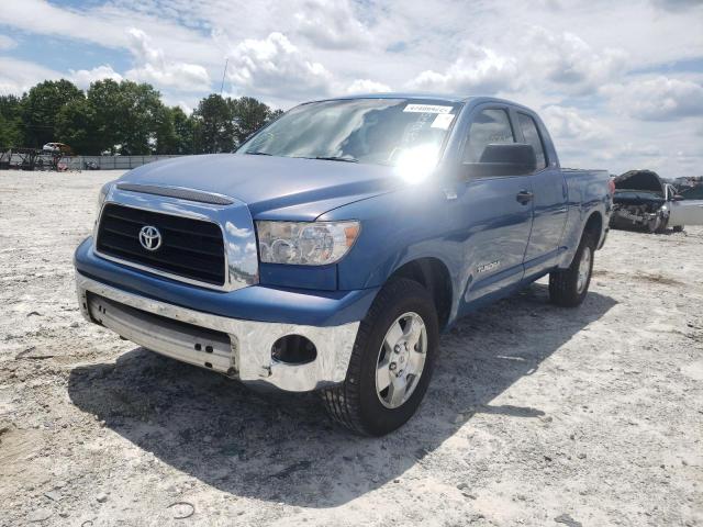Photo 2 from auction – 2007 TOYOTA TUNDRA DOU with VIN 5TBBT541X7S454286