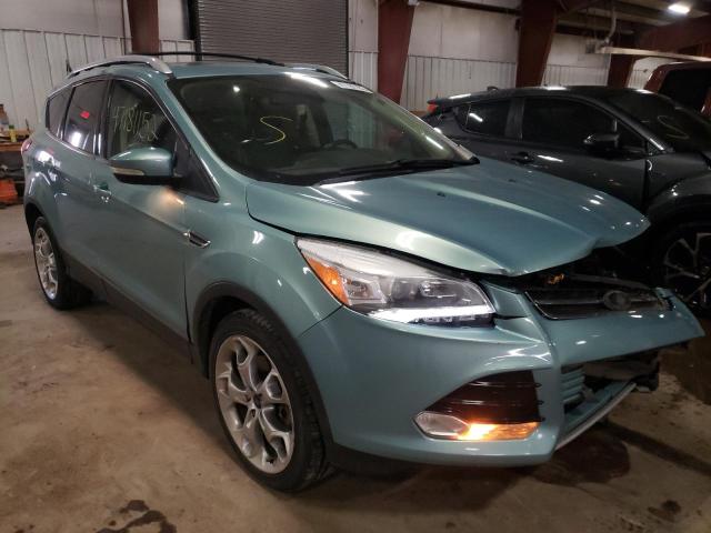 FORD ESCAPE TIT 2013 with VIN 1FMCU0J95DUB30347 - Photo from auction