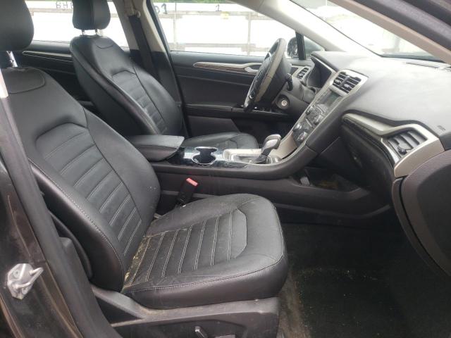 Photo 5 from auction – 2015 FORD FUSION SE with VIN 3FA6P0HD2FR300277