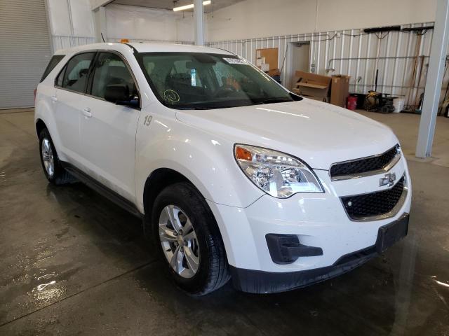 CHEVROLET EQUINOX LS 2014 с VIN 2GNFLEEK8E6173280 - Фото с аукциона